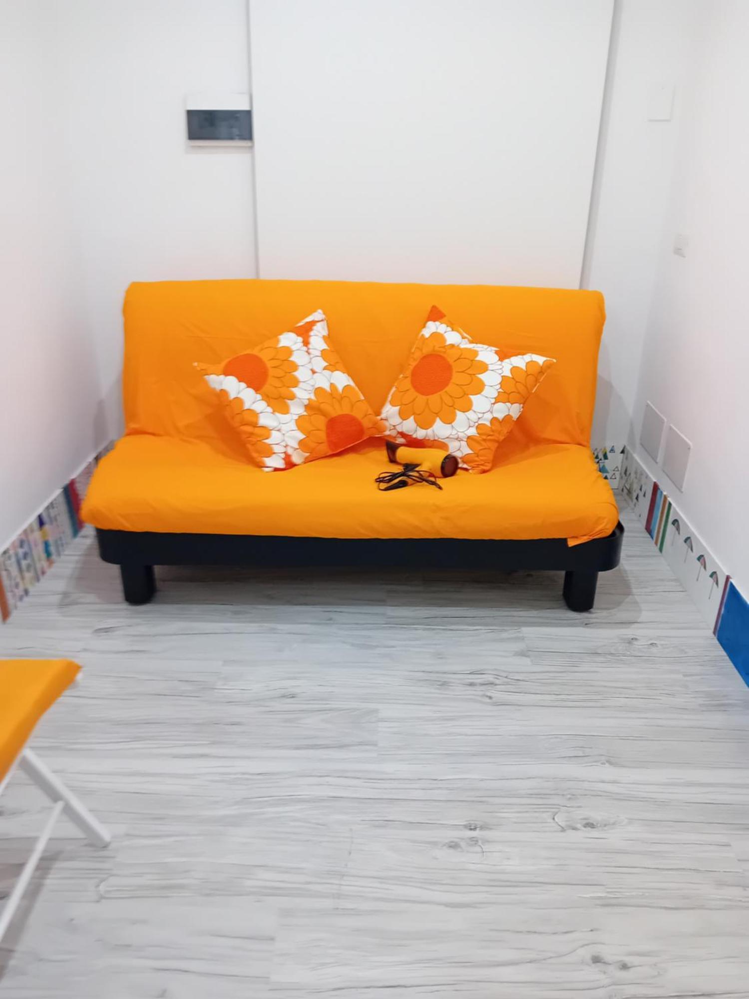 Casa vacanze Casarancia 72