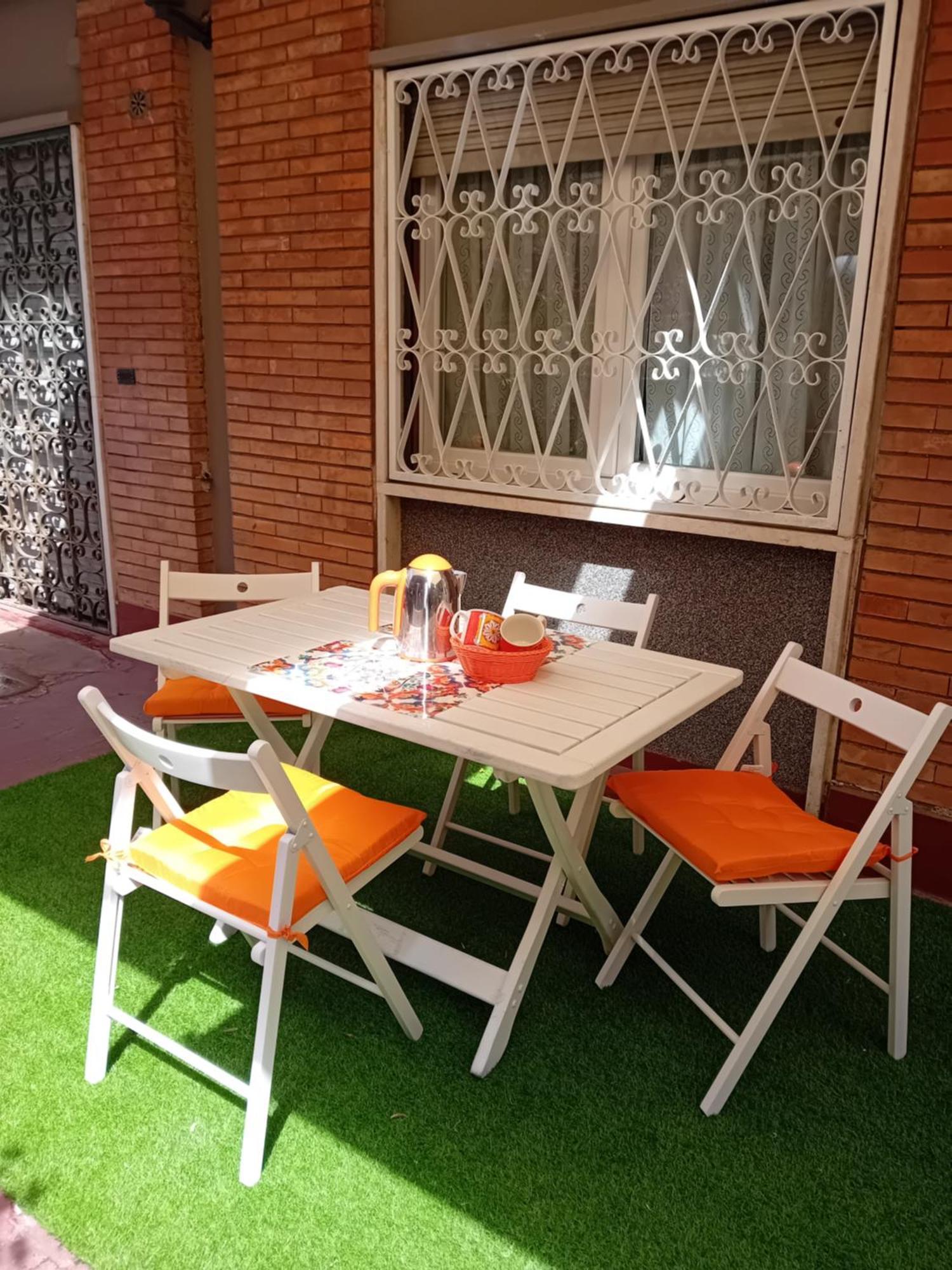 Casa vacanze Casarancia 72
